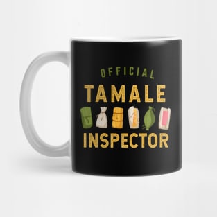 Official Tamale Inspector Mug